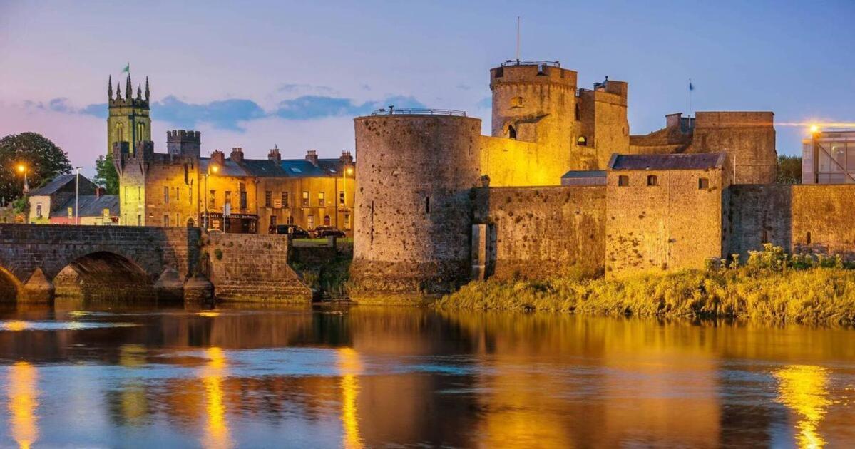 Castletroy Park Hotel Suites Limerick Junction المظهر الخارجي الصورة