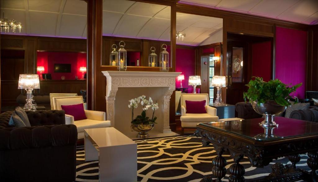 Castletroy Park Hotel Suites Limerick Junction المظهر الخارجي الصورة