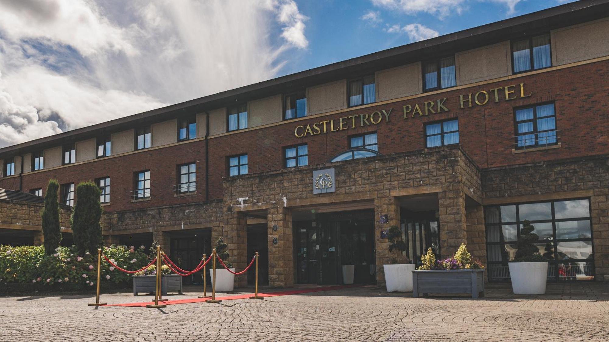 Castletroy Park Hotel Suites Limerick Junction المظهر الخارجي الصورة